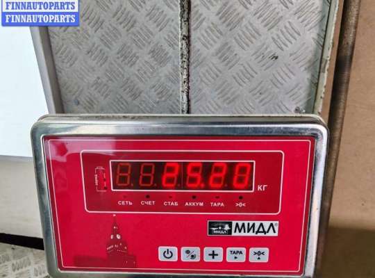 купить Крышка багажника (дверь задняя) на Citroen C5 (2001-2008)