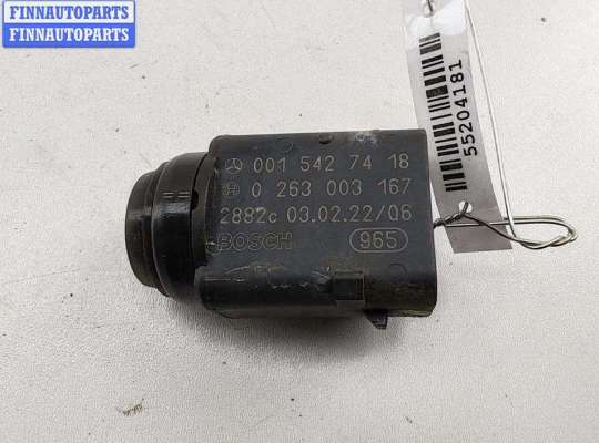 купить Датчик парковки (парктроник) передний на Mercedes M-Class ML W163 (1998-2004)