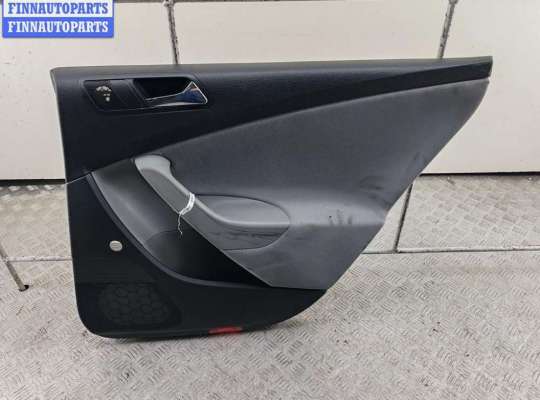 купить Обшивка двери задней правой (дверная карта) на Volkswagen Passat B6