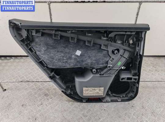купить Обшивка двери задней правой (дверная карта) на Volkswagen Passat B6
