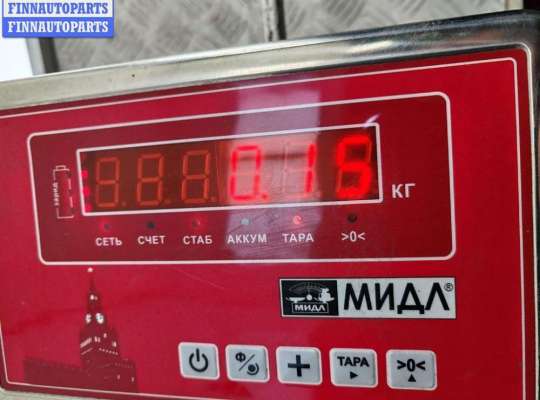 купить Механизм стеклоочистителя заднего на Renault Scenic II (2003-2009)