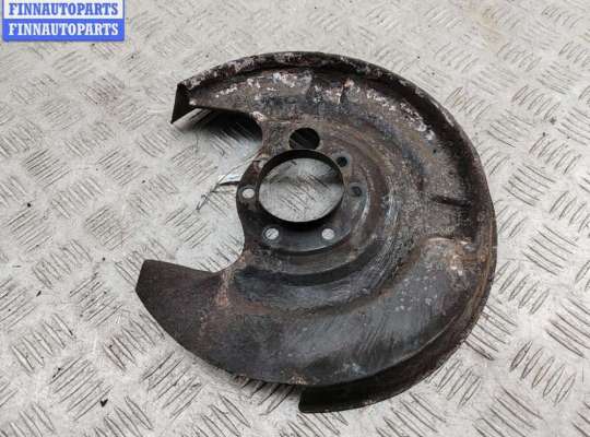 купить Щиток (диск) опорный тормозной задний правый на Audi A4 B5 (1994-2001)