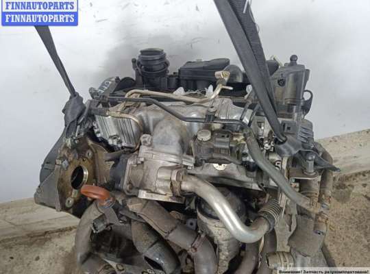 купить Двигатель (ДВС) на Volkswagen Passat B6