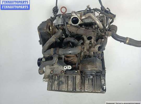 купить Двигатель (ДВС) на Volkswagen Passat B6