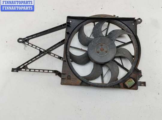 купить Вентилятор радиатора на Opel Zafira A (1999-2005)