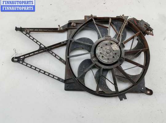купить Вентилятор радиатора на Opel Zafira A (1999-2005)