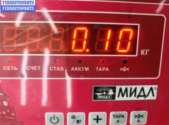 Кронштейн бампера на Hyundai i30 I (FD)