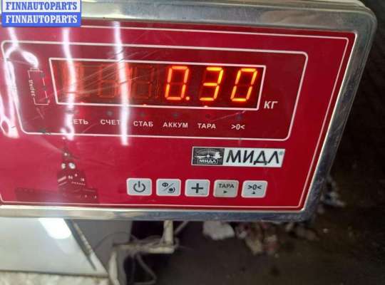 купить Решётка (заглушка) в бампер на BMW 5 E39 (1995-2003)