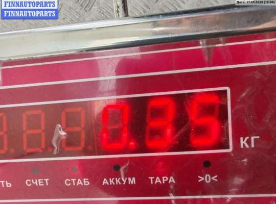 купить Ручка двери наружная передняя левая на Volkswagen Passat B5