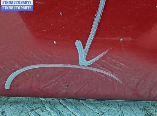 купить Дверь боковая передняя правая на Opel Zafira A (1999-2005)