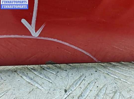 купить Дверь боковая передняя правая на Opel Zafira A (1999-2005)