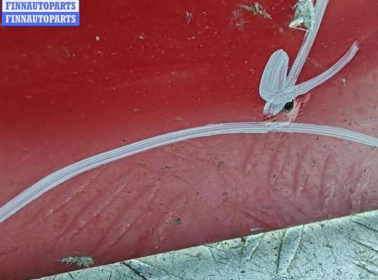 купить Дверь боковая передняя правая на Opel Zafira A (1999-2005)