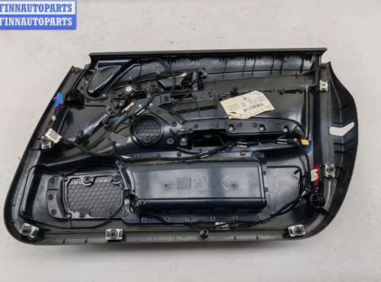 купить Обшивка двери передней левой (дверная карта) на Audi A6 C6 (2004-2011)