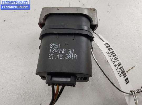 купить Кнопка аварийной сигнализации (аварийки) на Ford Focus II (2004-2011)