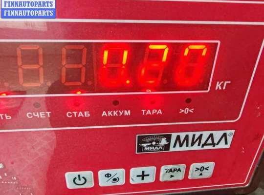 Кожух (крышка) ремня ГРМ на Audi A6 (C5)