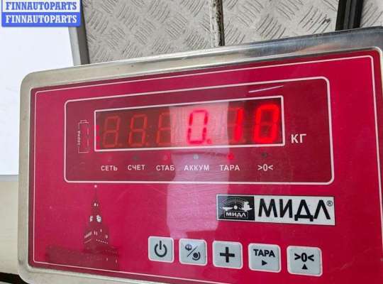 купить Заслонка печки/климат-контроля на Volkswagen Passat B6