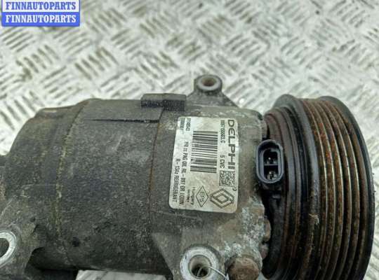 купить Компрессор кондиционера на Renault Megane II (2002-2008)