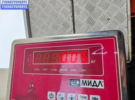 купить Подсветка номера на Ford Focus I (1998-2005)