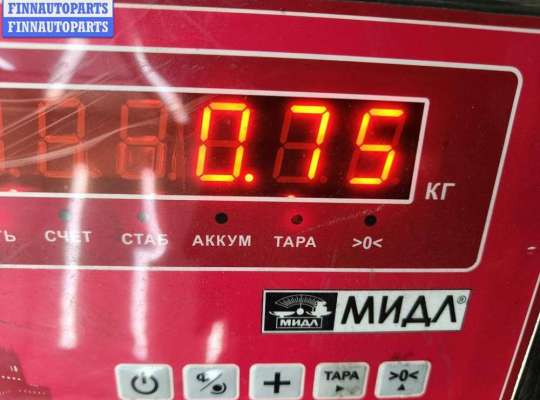 купить Накладка декоративная на двигатель на Volkswagen Passat B5