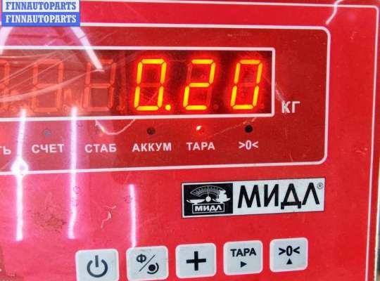 купить Блок управления светом на Mercedes E-Class W211 (2002-2009)