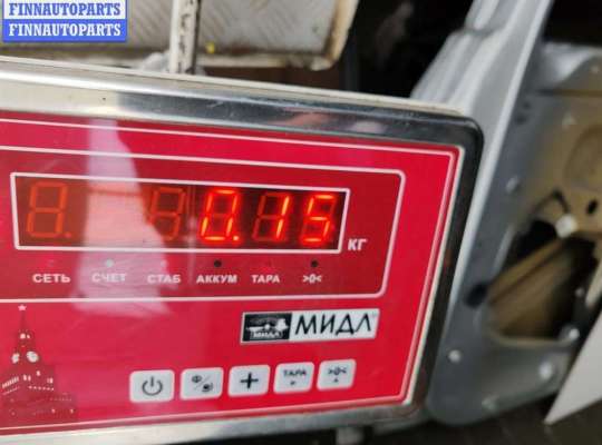 купить Молдинг двери задней правой на Skoda Fabia mk2 (5J)