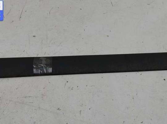 купить Молдинг двери задней правой на Skoda Fabia mk2 (5J)