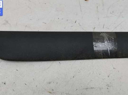 купить Молдинг двери задней правой на Skoda Fabia mk2 (5J)