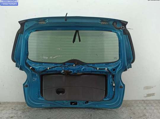 купить Крышка багажника (дверь задняя) на Renault Modus