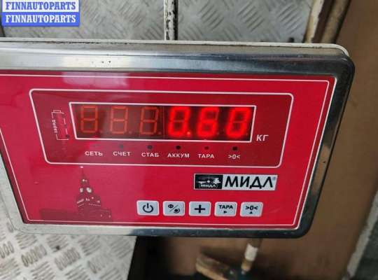 Козырек солнцезащитный на Volkswagen Transporter T4