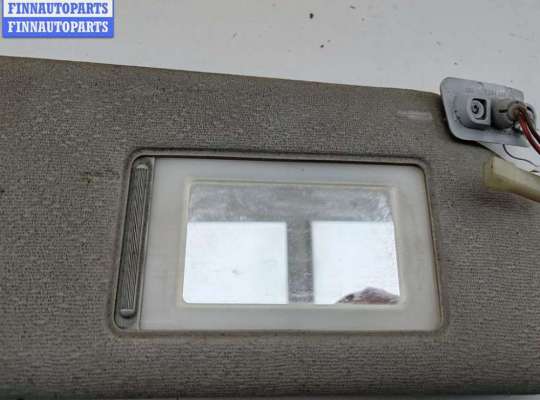 Козырек солнцезащитный на Volkswagen Transporter T4