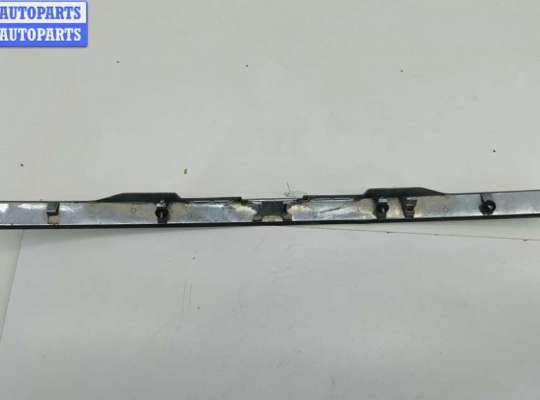 купить Накладка подсветки номера на Opel Astra H (2004-2009)