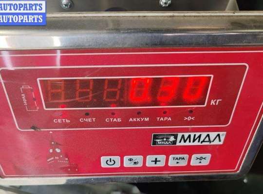 купить Накладка подсветки номера на Opel Astra H (2004-2009)