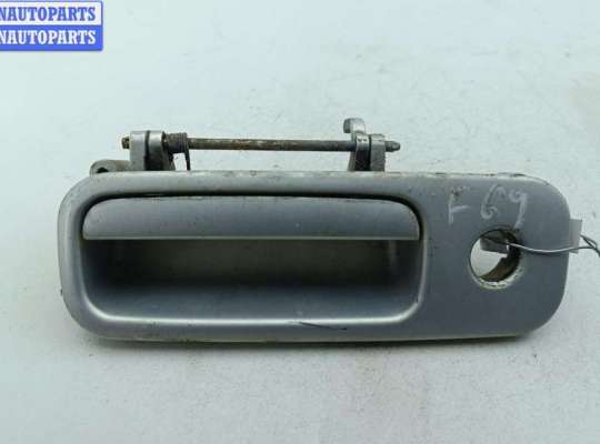 Ручка крышки (двери) багажника VG2665728 на Volkswagen Sharan (2000-2010)