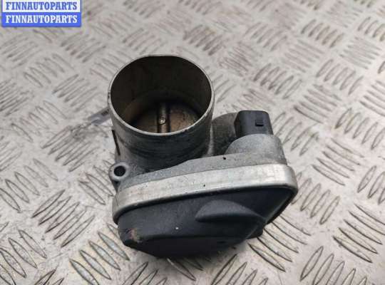 купить Заслонка дроссельная на Renault Scenic II (2003-2009)