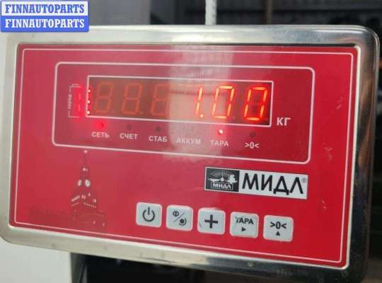 купить Заслонка дроссельная на Renault Scenic II (2003-2009)