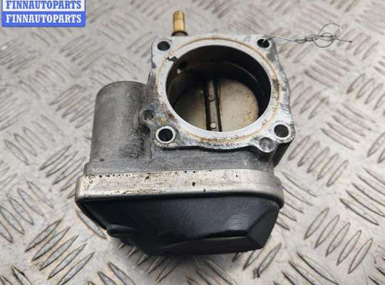 купить Заслонка дроссельная на Renault Scenic II (2003-2009)