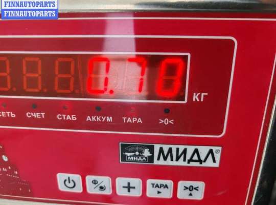 Замок боковой двери на Volkswagen Golf IV (1J)