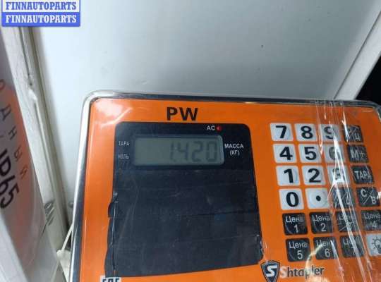 купить Подушка безопасности боковая (шторка) правая на Renault Scenic II (2003-2009)