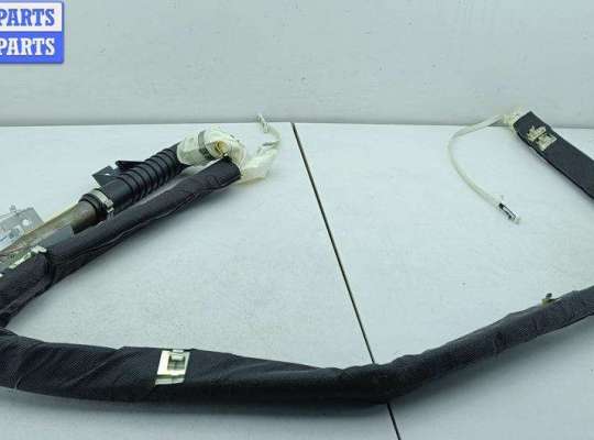 купить Подушка безопасности боковая (шторка) правая на Renault Scenic II (2003-2009)