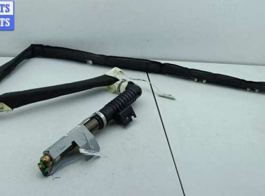 купить Подушка безопасности боковая (шторка) правая на Renault Scenic II (2003-2009)