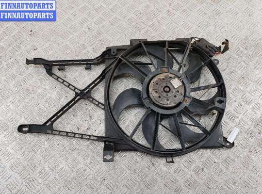 Вентилятор радиатора OP2258978 на Opel Zafira B (2004-2014)