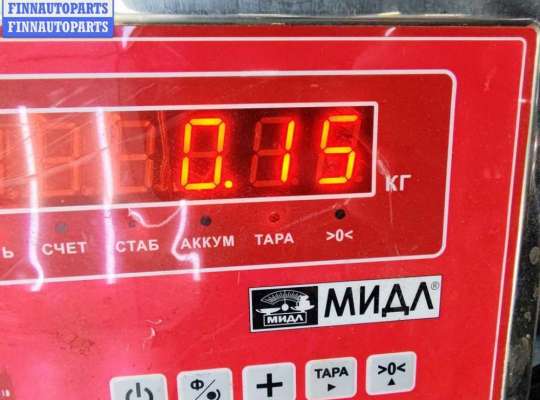 купить Расходомер (измеритель потока воздуха) на Volkswagen Passat B5