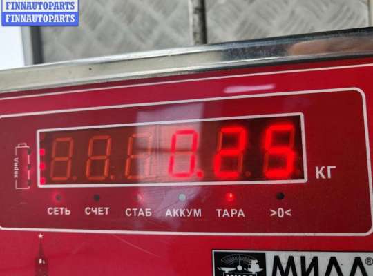 Молдинг на Volkswagen Passat B5+ (3B, GP)