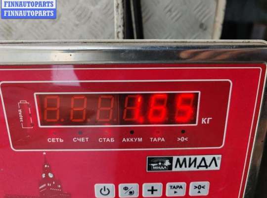 купить Стеклоподъемник электрический задний левый на Volkswagen Passat B5+ (GP)