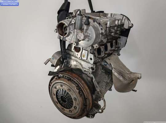купить Двигатель (ДВС) на Audi A4 B6 (2001-2004)