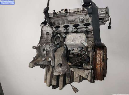 купить Двигатель (ДВС) на Audi A4 B6 (2001-2004)
