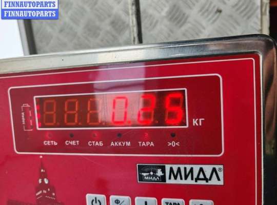 купить Рамка фары противотуманной левой на Volkswagen Passat B6