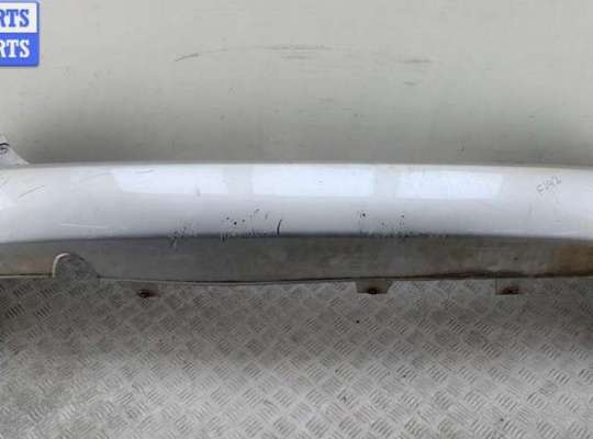Бампер задний OP2395011 на Opel Astra G (1998-2004)