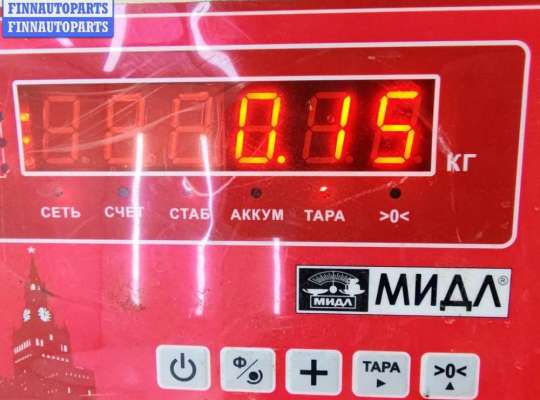 купить Расходомер (измеритель потока воздуха) на Renault Scenic II (2003-2009)