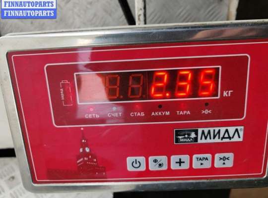 Вентилятор радиатора на Opel Zafira A